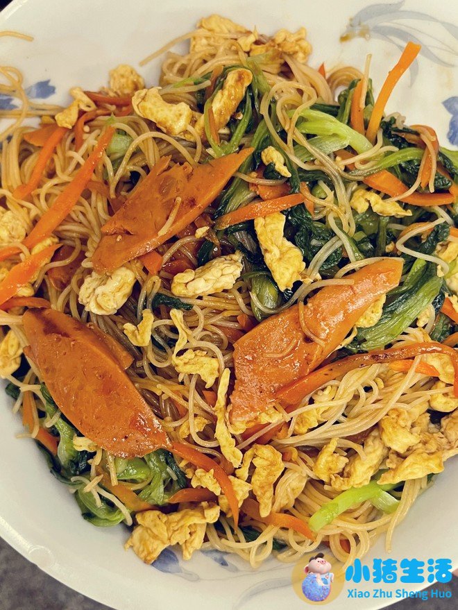 炒米线之前米线要泡吗