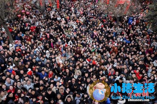阿坝州2023年春节假期旅游市场开局良好，形势喜人