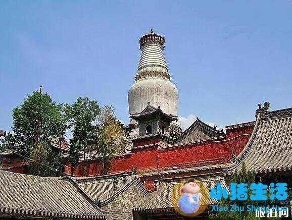 山西省旅游地图 内含山西所有5A级景点 供自驾游参考用