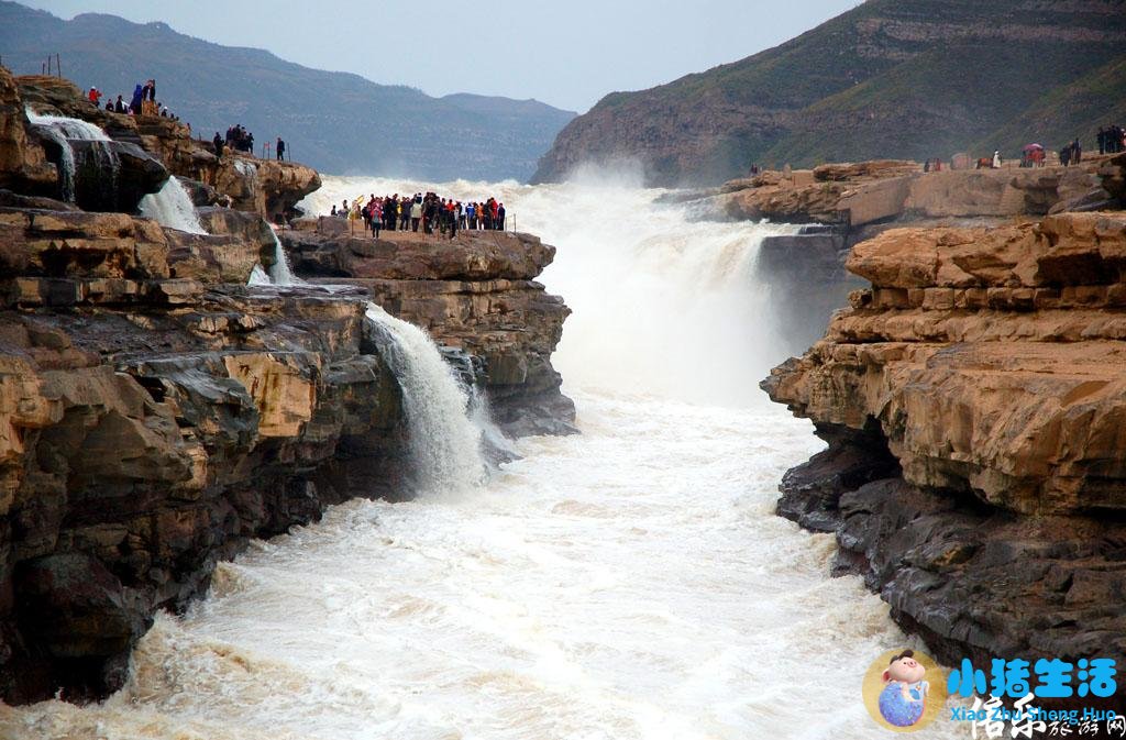 山西旅游景点地图全图