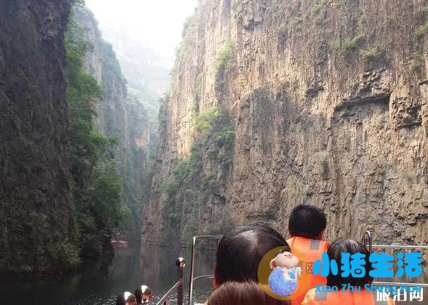 山西省旅游地图 内含山西所有5A级景点 供自驾游参考用