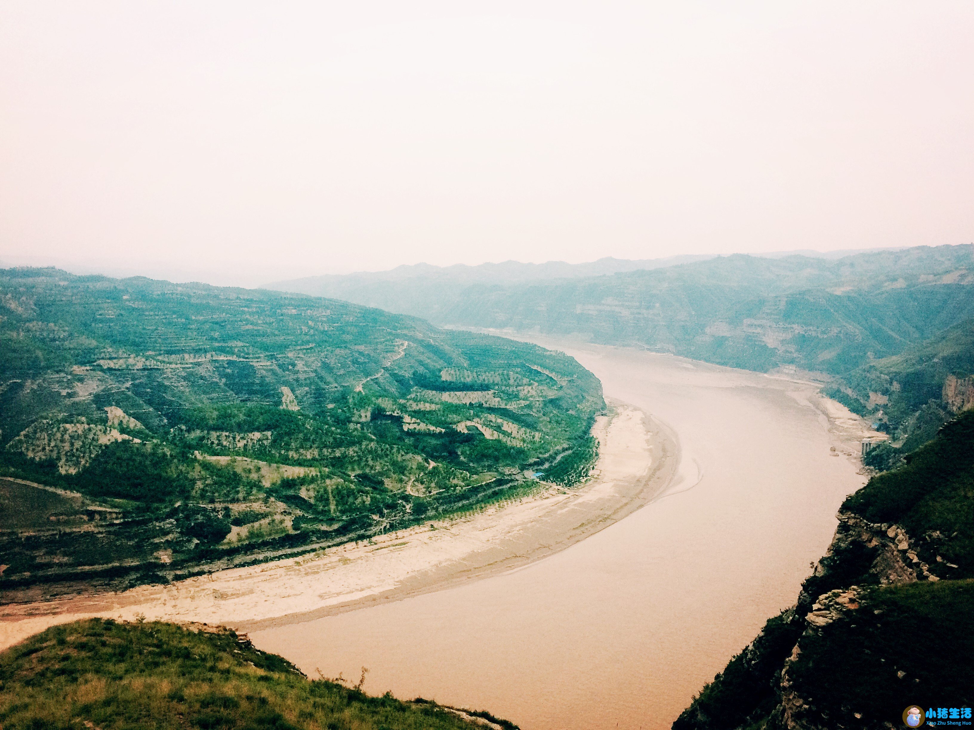 山西旅游景点地图全图