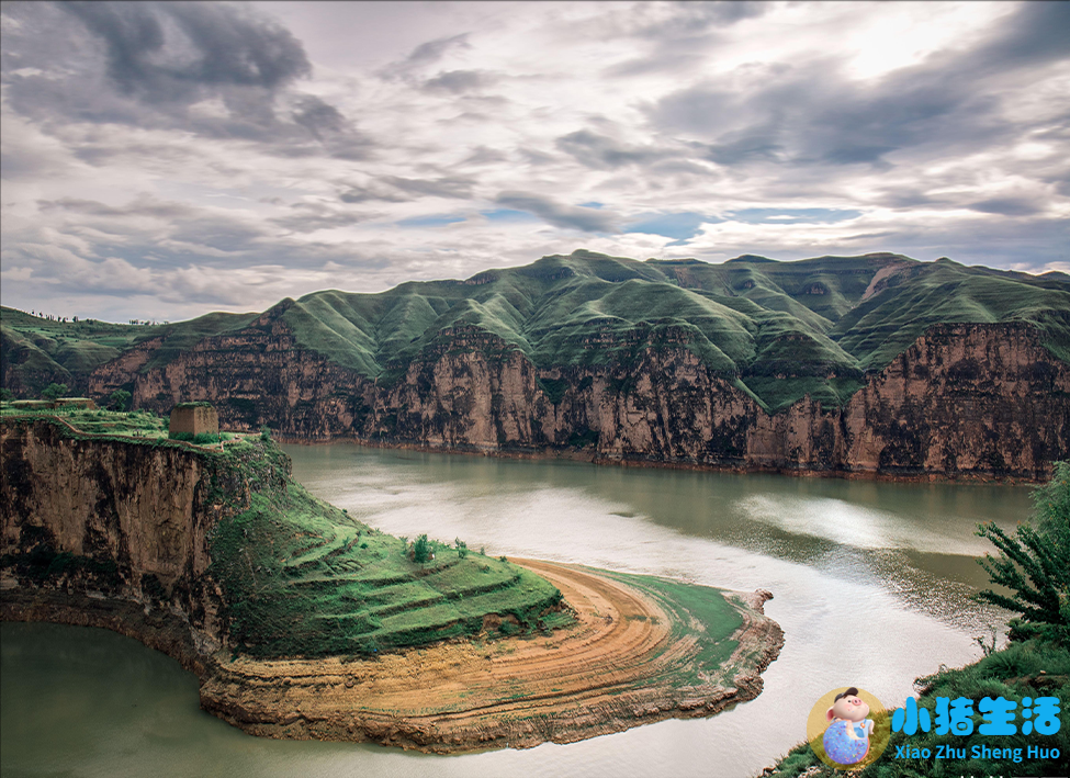 山西旅游景点地图全图