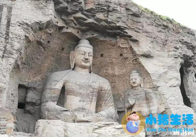 山西省旅游地图 内含山西所有5A级景点 供自驾游参考用