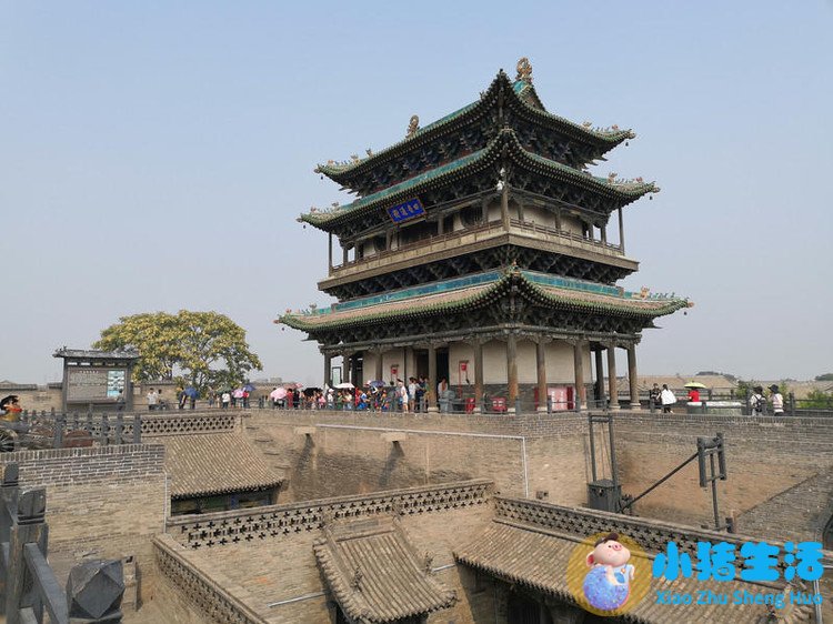 山西平遥古城旅游攻略