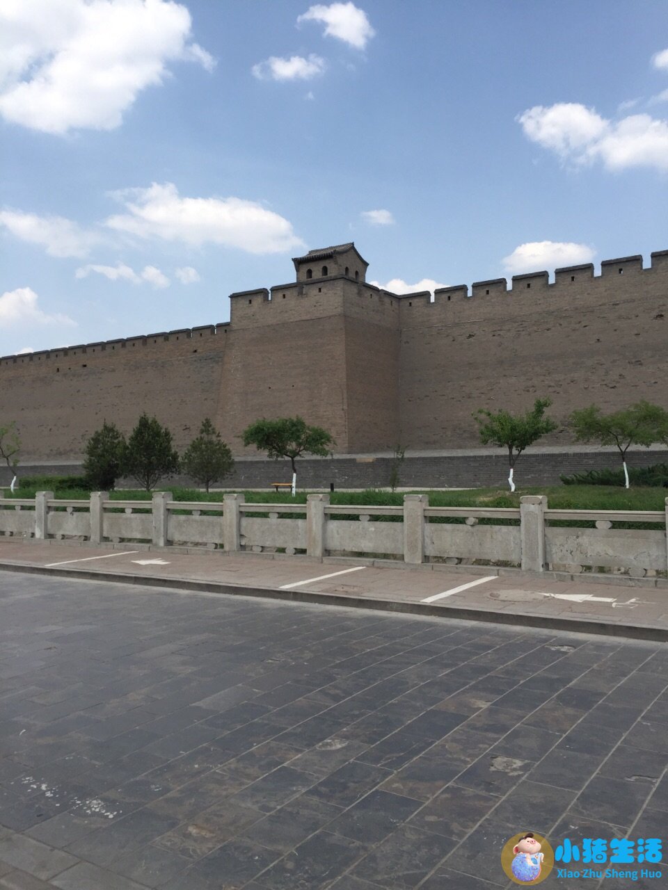山西平遥古城旅游攻略