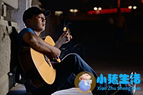 认真的男人最有魅力
