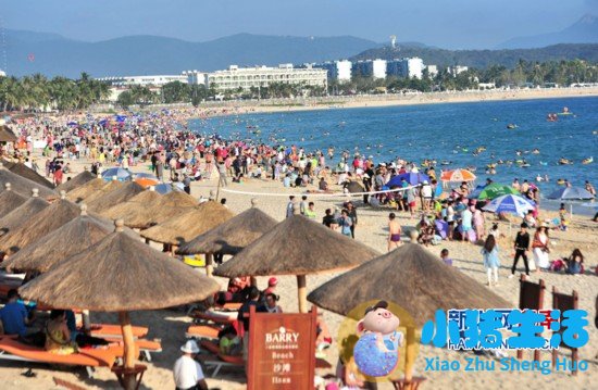 现在去三亚天气好吗