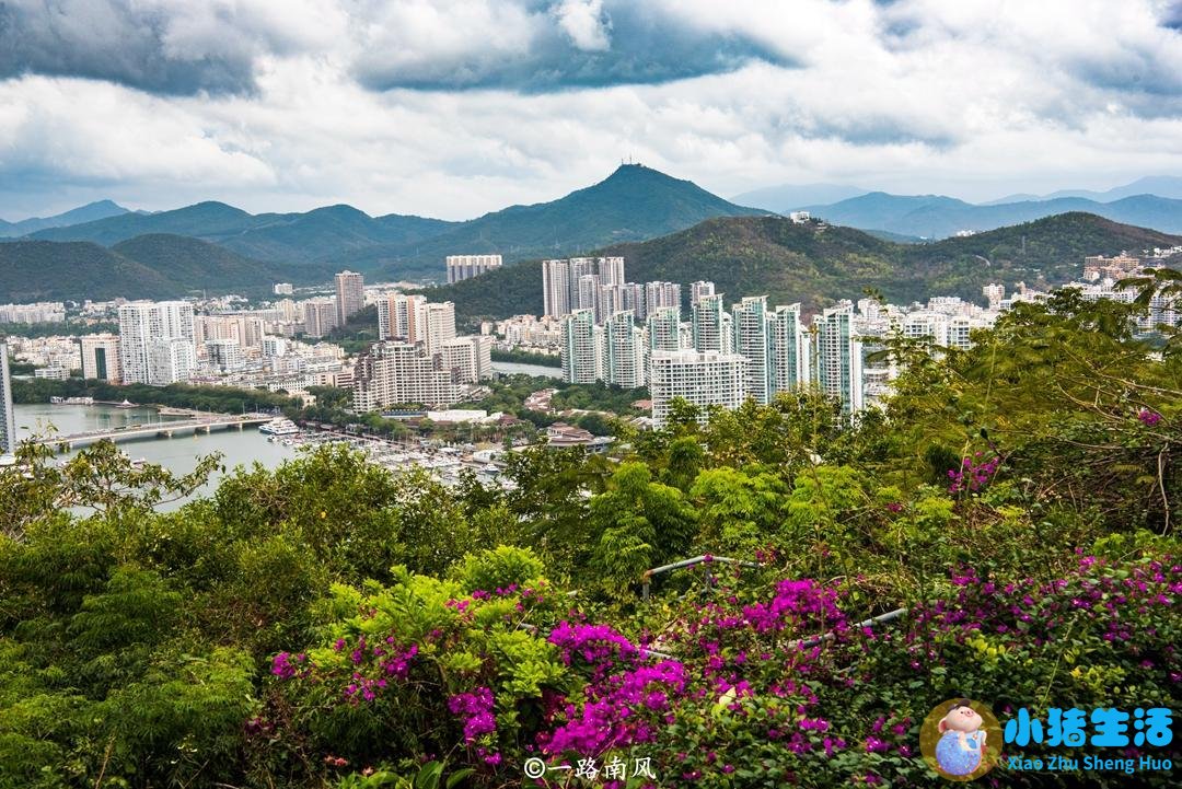 现在去三亚天气好吗