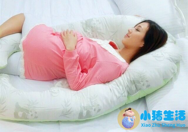 孕晚期左枕后位怎么睡觉