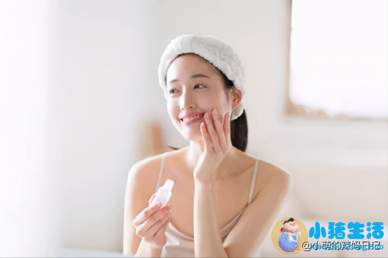 洗完脸后的护肤步骤