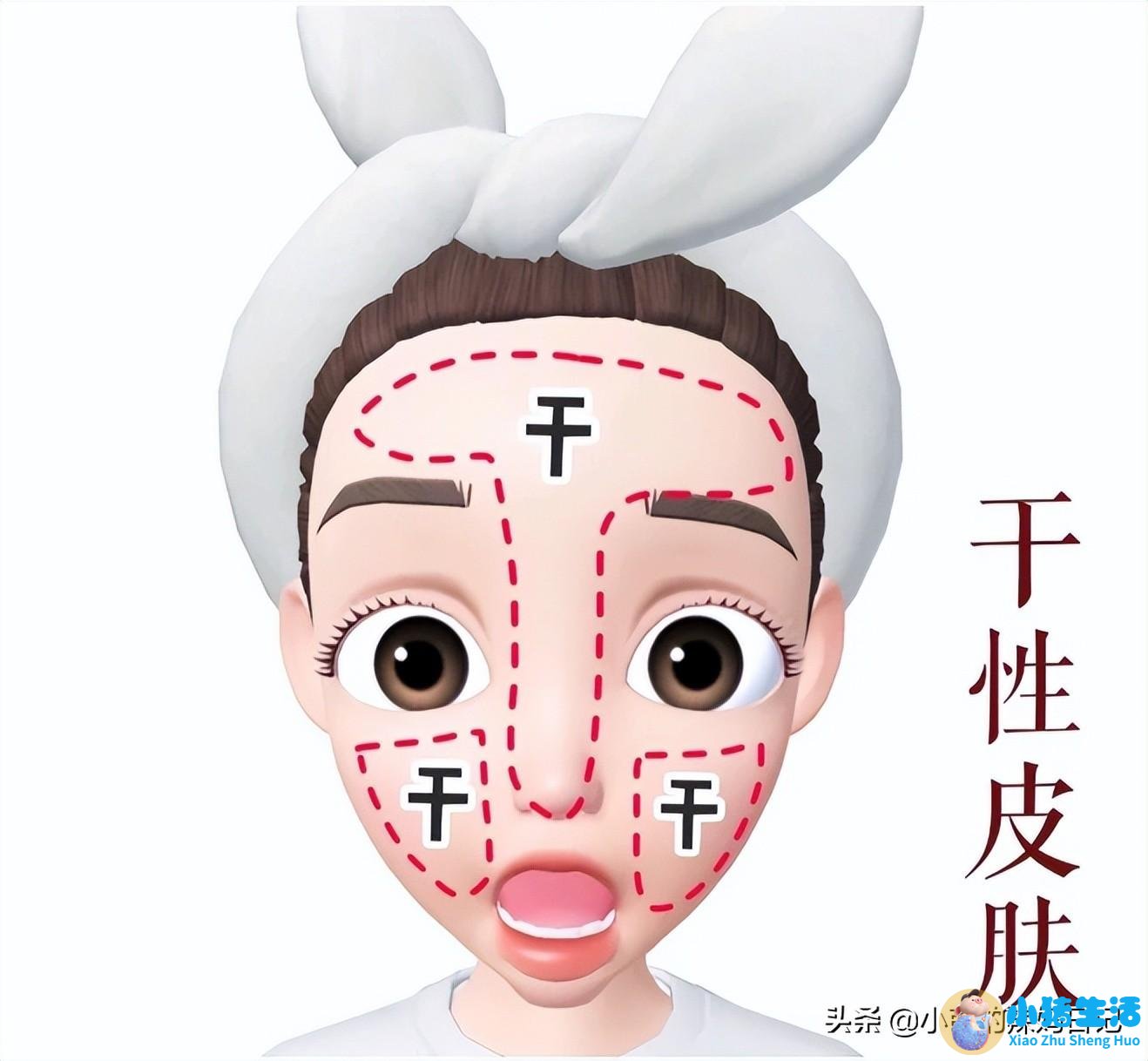 洗完脸后的护肤步骤