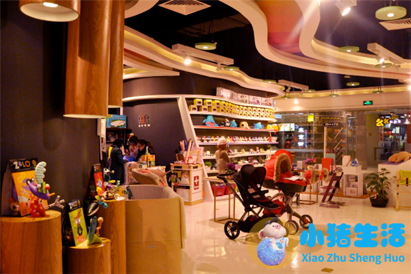 母婴店