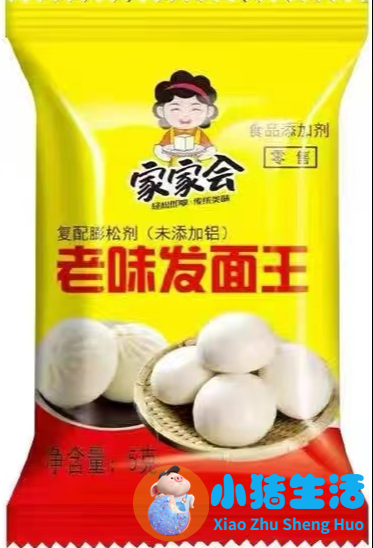 老味发面王实际上是化学膨松剂下的伪传统