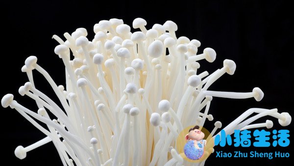 金针菇炒鳝丝——降血糖补肝补肾