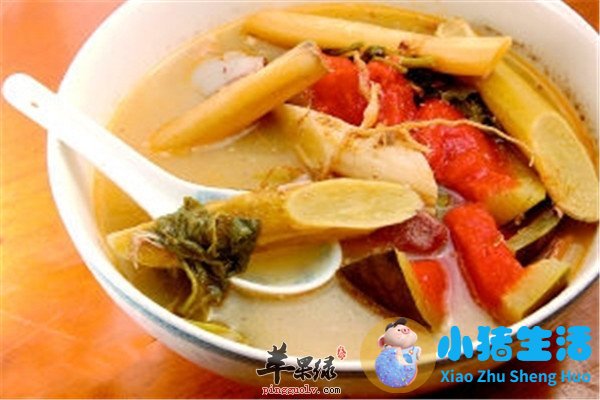 夏季养生必吃十种食物