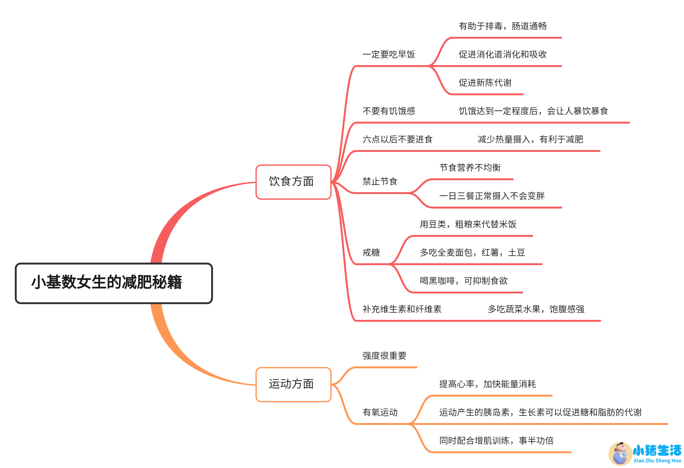 女生如何科学减肥