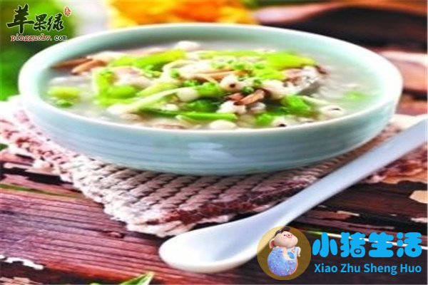 春季养生食谱有哪些