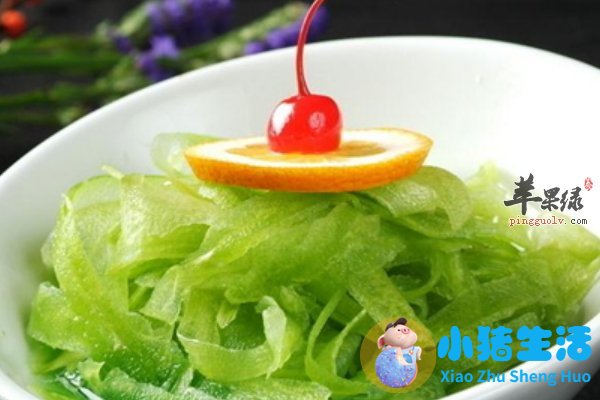 夏季养生必吃十种食物