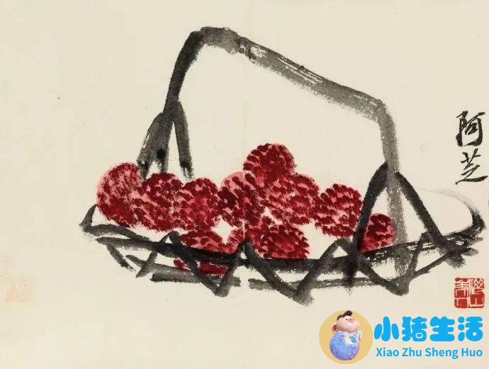 <strong>迟桂花|做人如白菜</strong>