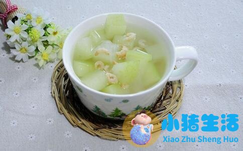 夏季养生必吃十种食物