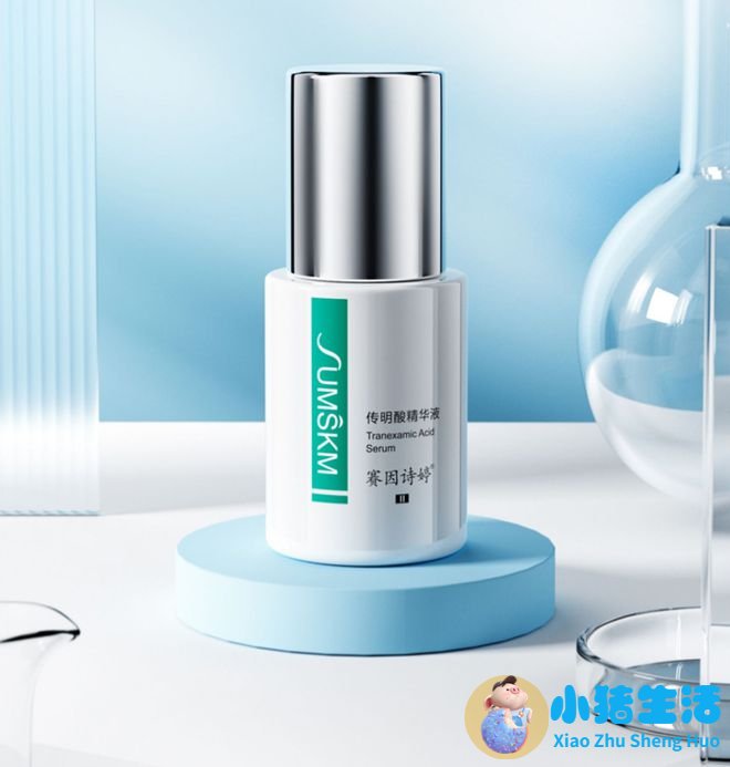 脸上有斑合适素颜霜吗