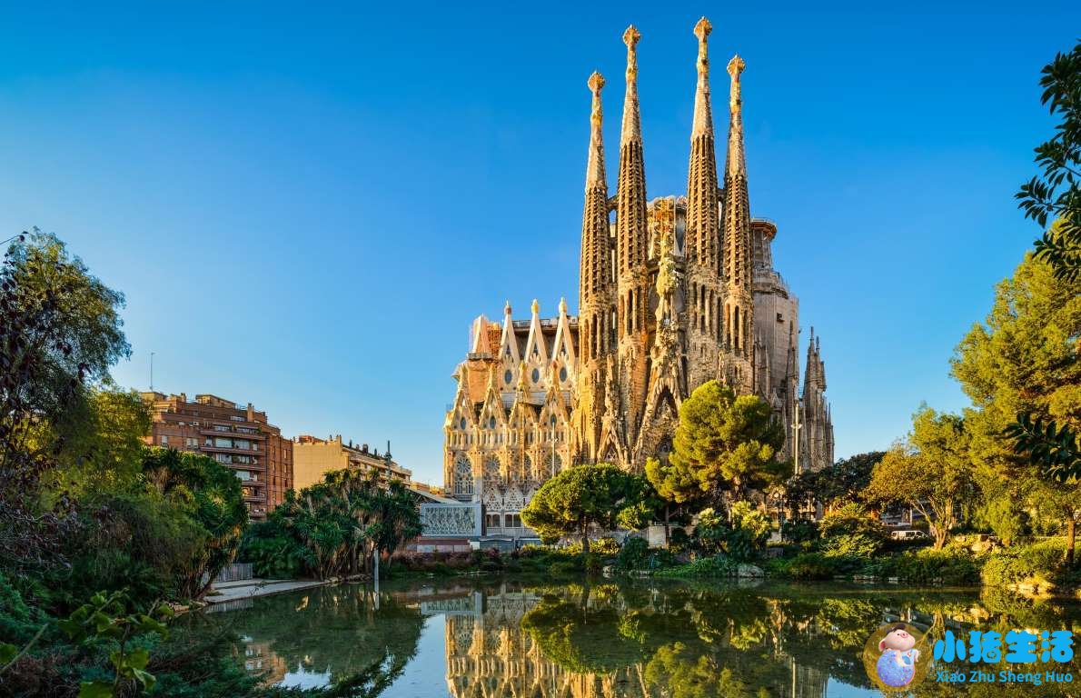 欧洲著名的旅游景点