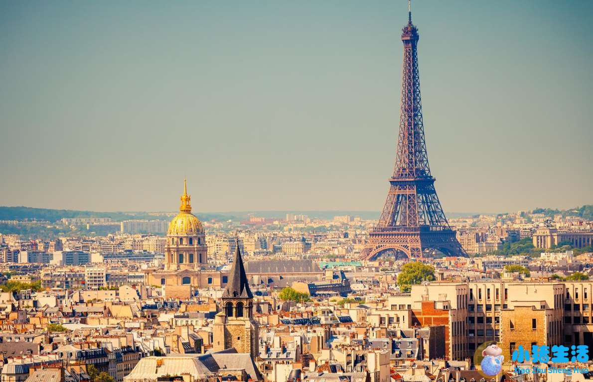 欧洲著名的旅游景点