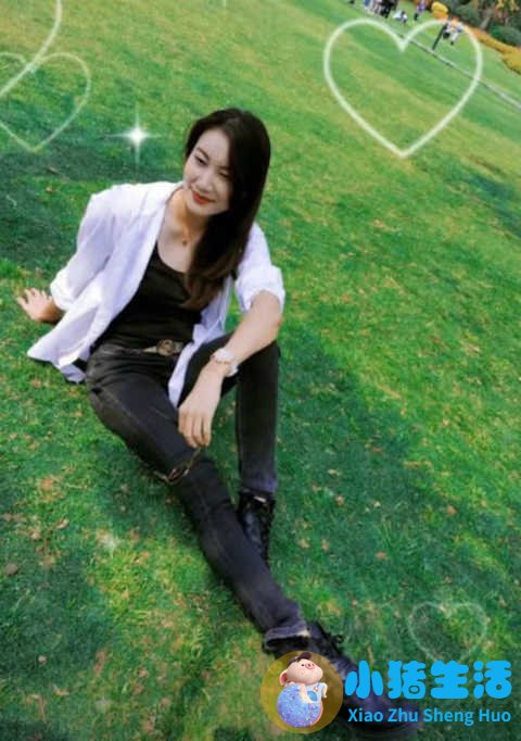 女性时尚千面图