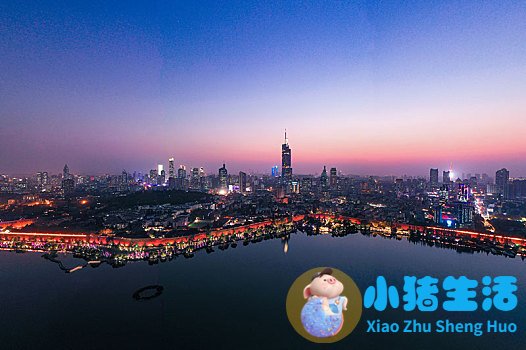 南京夜景哪里好看？10个南京夜景最美的
