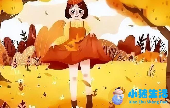 追求的女孩问我喜欢什么样的女孩
