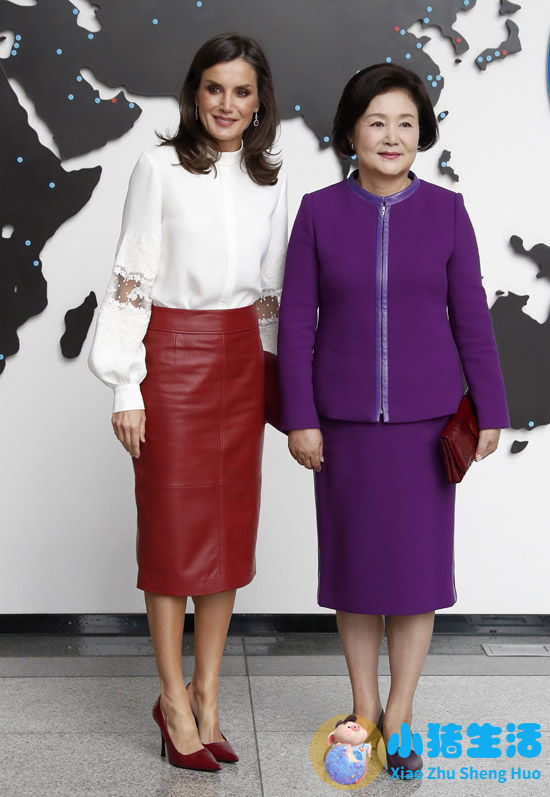 女性时尚千面图