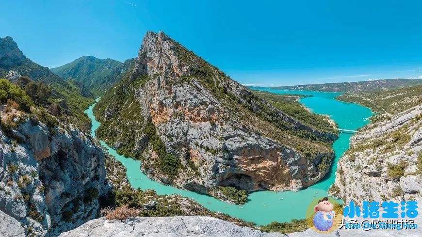 欧洲著名的旅游景点