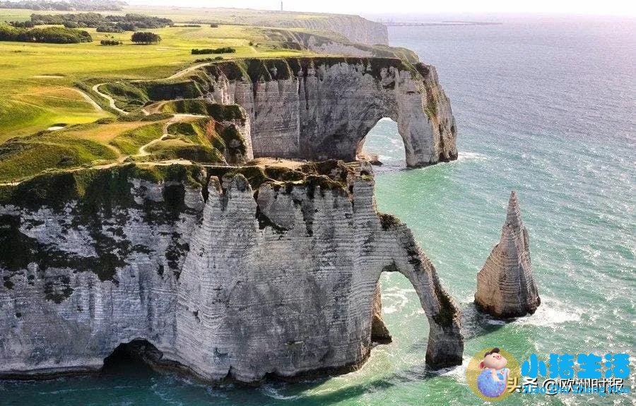 欧洲著名的旅游景点