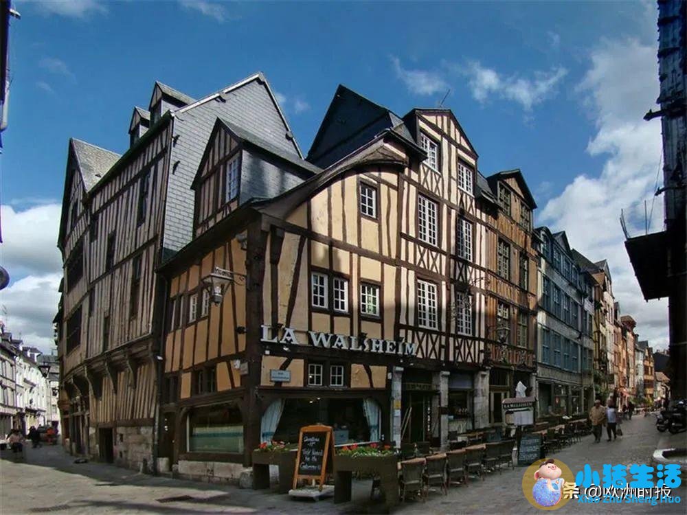 欧洲著名的旅游景点