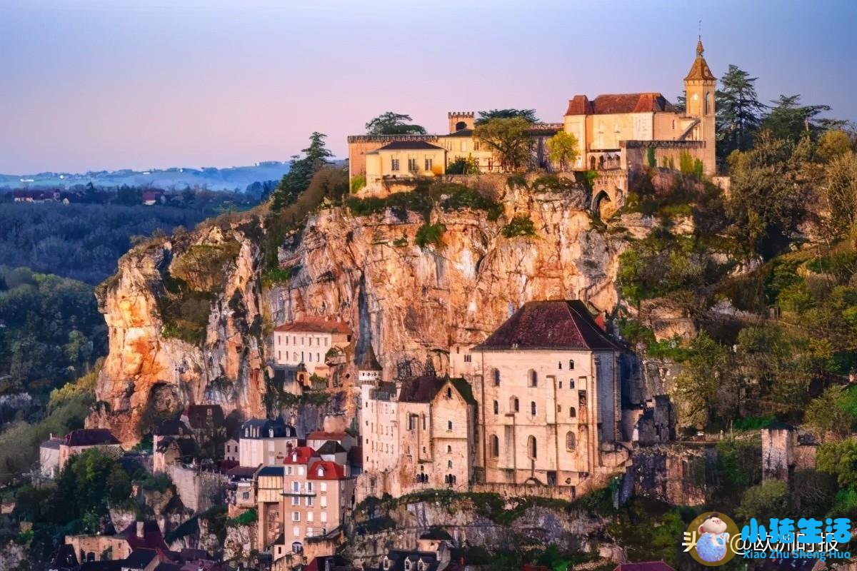 欧洲著名的旅游景点