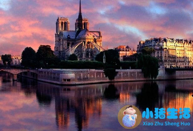 欧洲著名的旅游景点