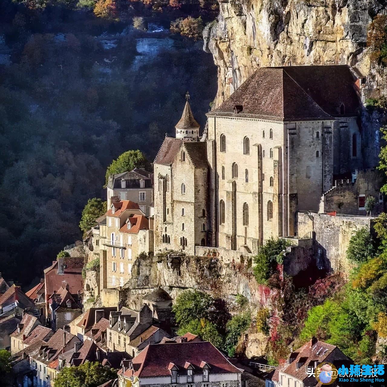 欧洲著名的旅游景点