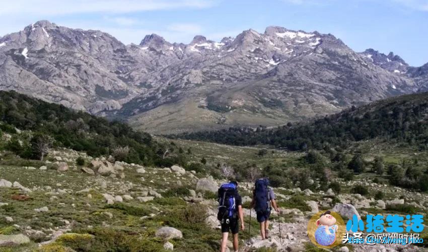 欧洲著名的旅游景点