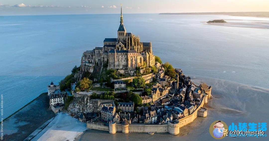 欧洲著名的旅游景点