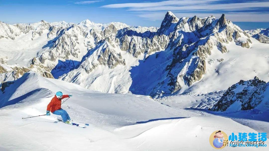 欧洲著名的旅游景点