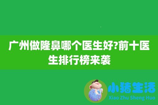 李琳鼻整形案例
