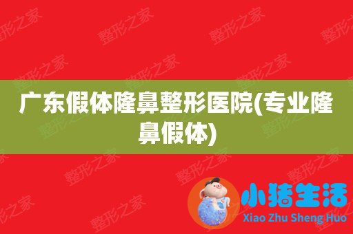 李琳鼻整形案例