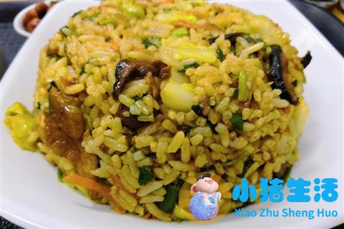 菜饭