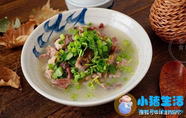 冬季养生吃什么食物