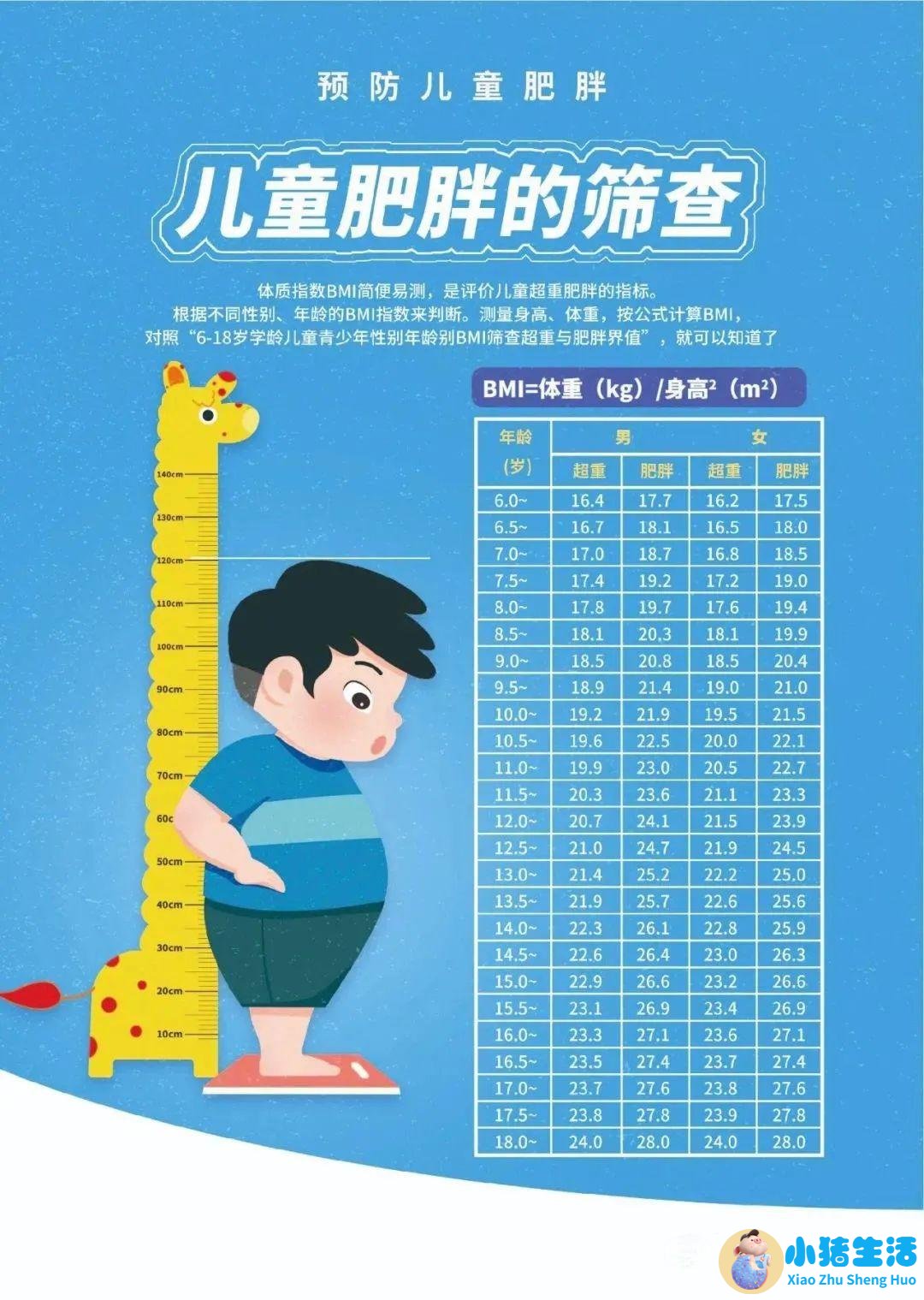 儿童科学减肥一本通:我不当小胖墩儿