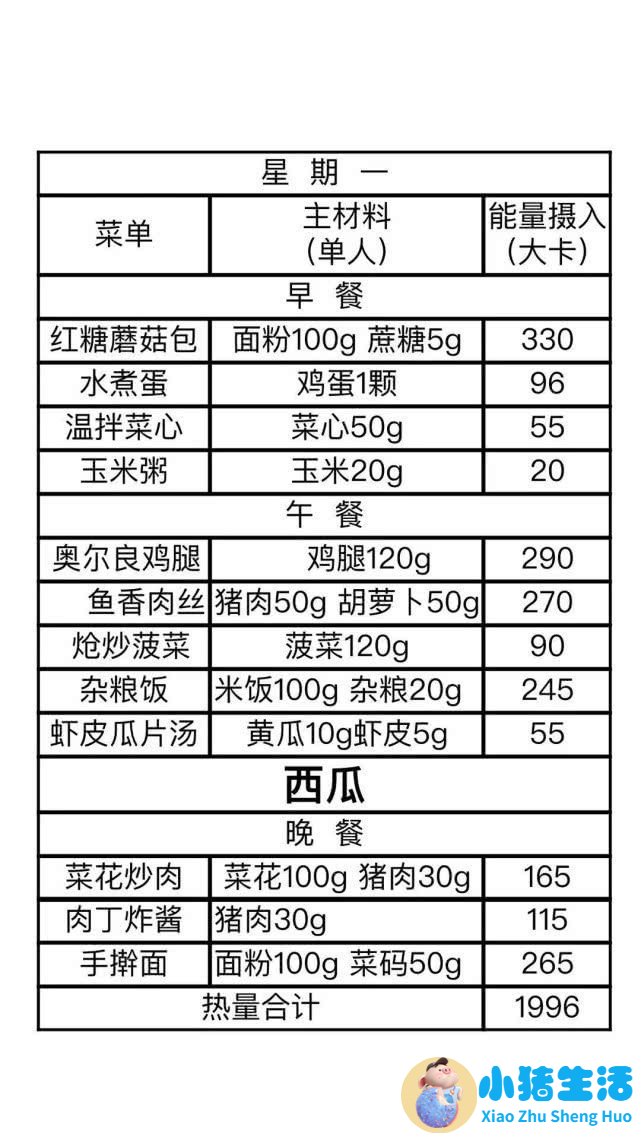 儿童科学减肥一本通:我不当小胖墩儿