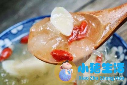 精子活力低吃什么补