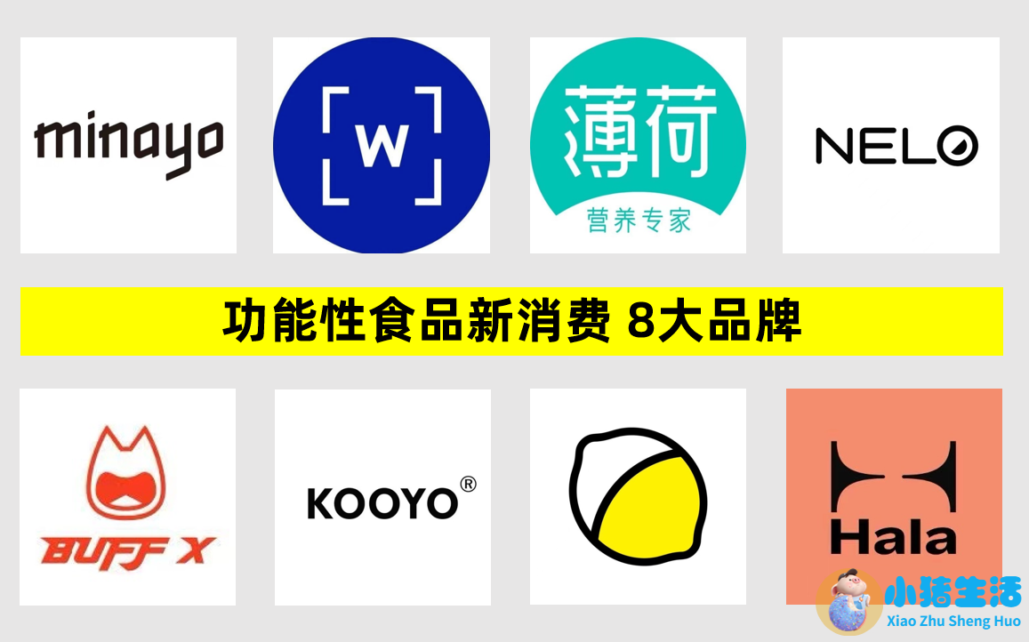 8大新式保健品牌，年轻人疯狂追捧！吃糖
