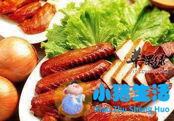 脑梗塞的饮食口诀